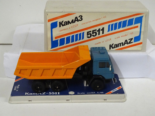 Novoexport russisch - 1:43,