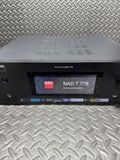 NAD T-778 A/V 9.2 Surround