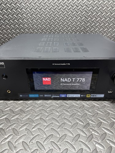 Nad 778 9 - nad, t-778