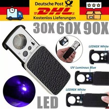 90x 60x 30x Juwelierlupe