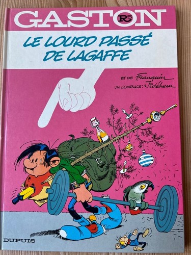 Gaston lourd passe de - le,