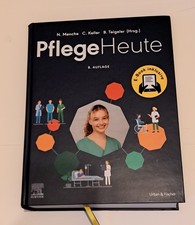 Pflege Heute 8. Auflage Neuwertig Gebundene Ausgabe