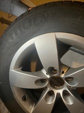 4 Sommerreifen Auf Original