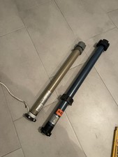 2 Rohrmotoren Motor Markise