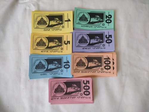 Monopoly star wars ersatz - star,