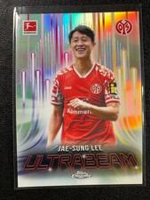 2025-26 Topps Chrome