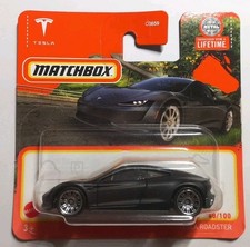 Matchbox - 2020 Tesla Roadster