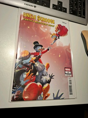 Marvel disney uncle scrooge - us,