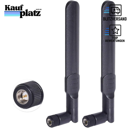 Wlan antenne dualband 5 - antenne,