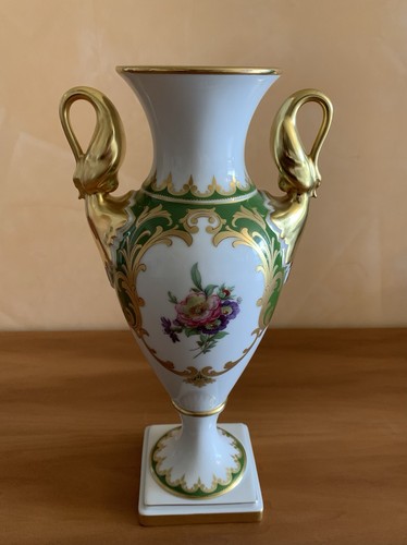 Kaiser schwanenhals vase - schwanenhals,
