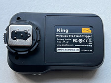 Pixel King Nikon i-TTL Flash