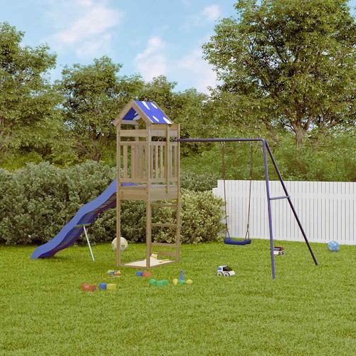 Spielturm imprägniertes - spielturm,