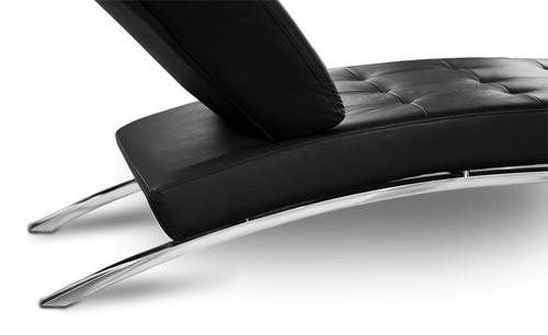 Bauhaus daybed chaiselongue - daybed,