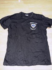 Mega Park United Party People Shirt l Black Schwarz