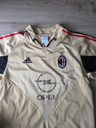 Milan trikot 05 - milan, third