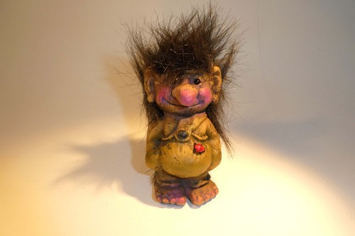 Troll ohne marke mit - marke,