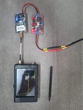 VCO Generator RF Signalquelle Sweep Frequenz YSGM 182008 1710-1900 MHz