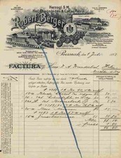 Robert Berger 1897 Poessneck