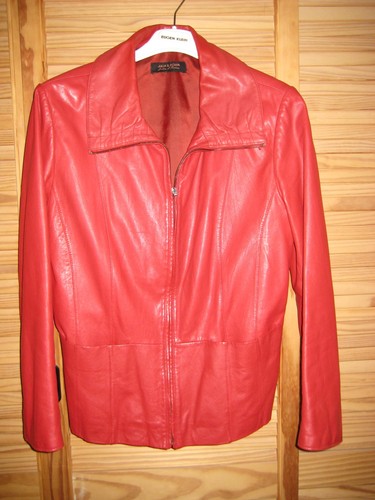 Lederjacke lederblazer julia - ,