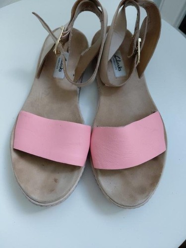 Women clarks heels pink - women,