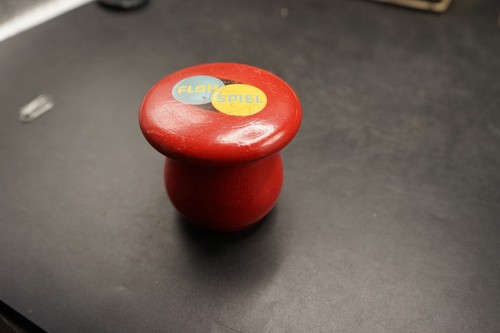 Floh spiel holzdose plastik - spiel,