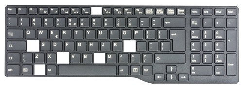 Fs107 einzelne tastatur taste - einzelne,