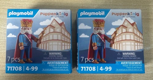 Playmobil sonderfigur 71708 - playmobil, 2x