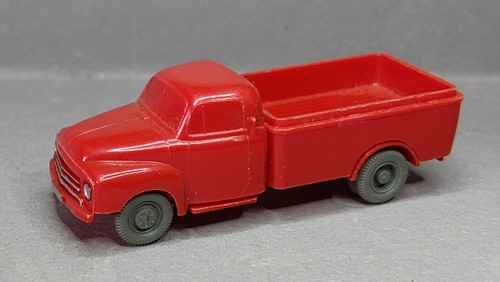Wiking opel blitz langhauber - wiking,