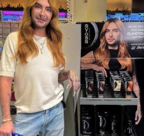 Syoss bill kaulitz haar - syoss,