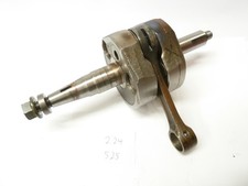 Yamaha DT 125 Original Kurbelwelle Anlasser Version - Welle Motor TDR TZR ZZ ZX