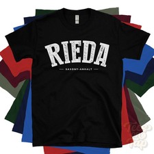 RIEDA SACHSEN-ANHALT T-SHIRT