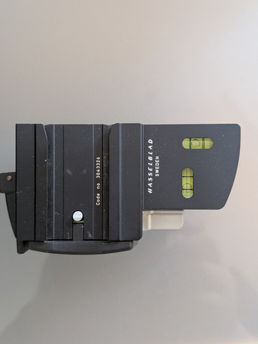 Hasselblad quick release plate - hasselblad,