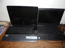 2 x Notebook   Acer Aspire 8730 G    +  Acer   Extensa 5220   für Bastler