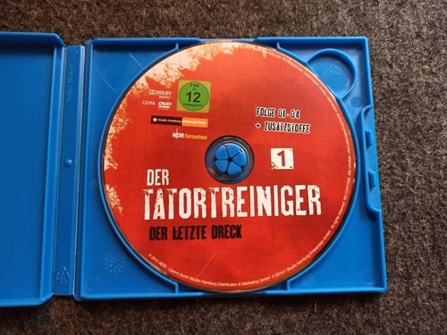 Der tatortreiniger staffel 1 - -,