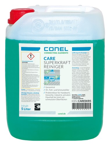Conel care superkraftreiniger - conel,