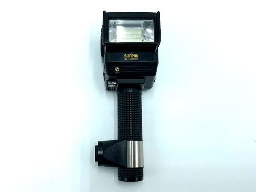 Sunpak 4500 blitzgerät - sunpak, g