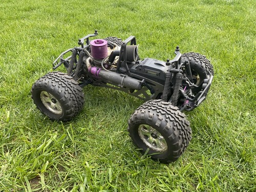 Hpi racing savage nitro - savage,