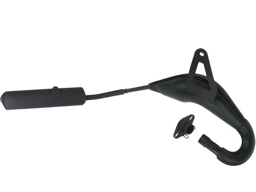 Auspuff giannelli für yamaha - auspuff,