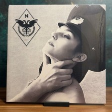 Vinyl nachtmahr schallplatte - vinyl,