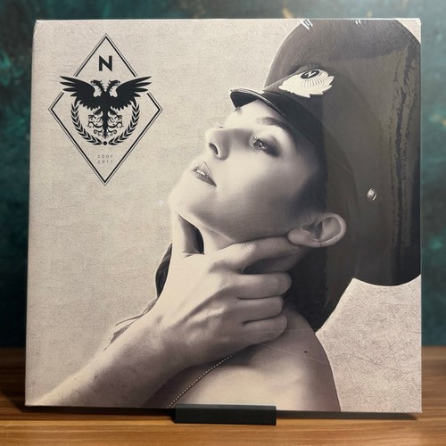Vinyl nachtmahr schallplatte - vinyl,