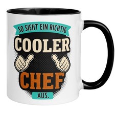 Tasse Chef | Teamgeist &