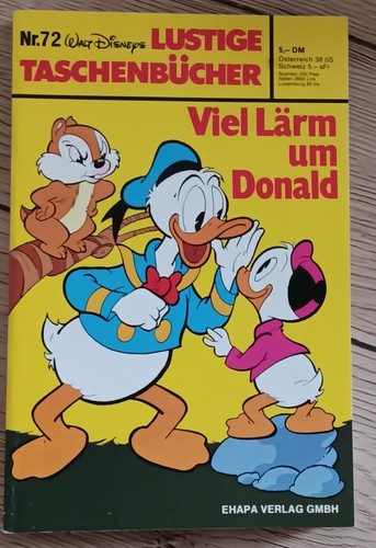 Disney ltb viel lärm - lärm, um