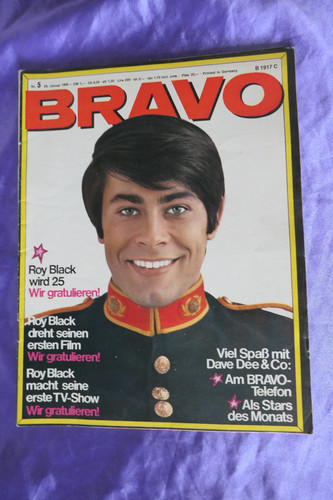 Bravo heft nr 5 vom - bravo, ...heft.nr.5