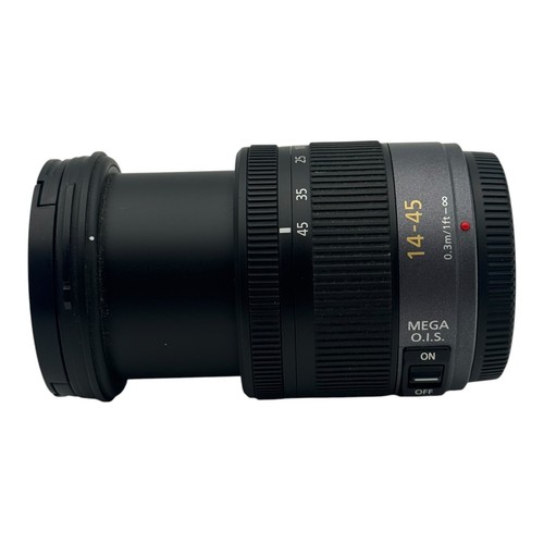Panasonic lumix 45mm - panasonic, g
