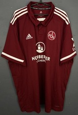 MEN FC NURNBERG 2021/2022 HOME
