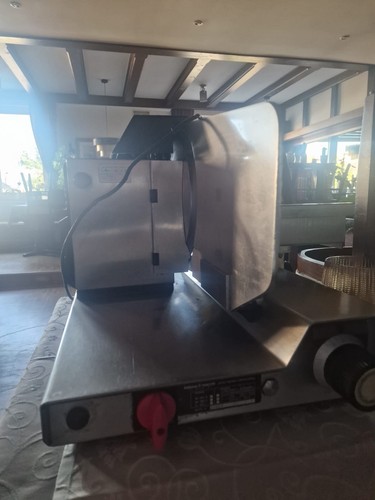 Aufschnittmaschine von