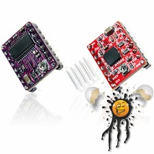 DRV8825 Schrittmotor mit