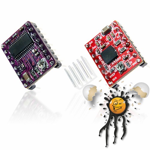 Drv8825 stepper motor with - motor,