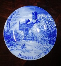 Lichte Weihnachtsteller 2000