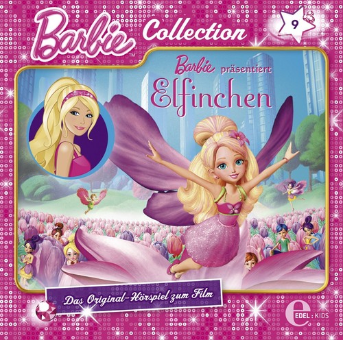 Barbie präsentiert elfinchen - barbie,